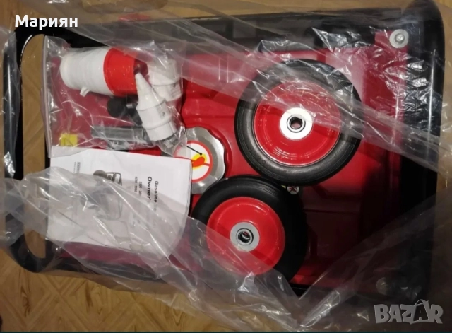 🔌 Инверторен генератор HONDA – Made in Japan 🇯🇵, снимка 4 - Генератори - 52959423