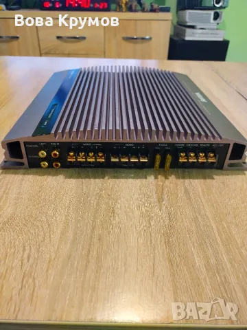 Авто Усилвател, снимка 2 - Ресийвъри, усилватели, смесителни пултове - 47482875