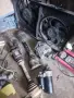 перки стартер и полуоски динамо  за волксваген шаран 1.9 тди 116 к.с 2002г 30 е бр, снимка 1