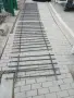 Ограда със декоративни върхове, снимка 1