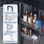 Нов Органайзер Рафт за съхранение Организатор кухня дом баня закачалка