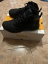 Timberland Черни мъжки обувки Набук. , снимка 1