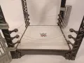 Ринг за играчки WWE Tough Talkers Wrestling Ring Playset with Cage and Ropes кеч wrestling, снимка 3