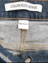 Оригинални Дамски Дънки Calvin Klein Denim , снимка 3