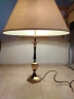 дизайнерска месингова лампа, снимка 11