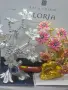 декорация цветя на клонка, снимка 1