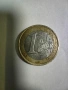 Френско 1Евро от 1999г., снимка 2