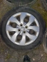 Хюндай И20 гуми с джанти и тасове плюс подарък датчици за налягане, снимка 2