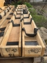 Сухи Чамови корита/Дървен материал , снимка 2