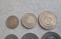 България. 1989 година.1, 2, 5, 10, 20, 50 стотинки ., снимка 8