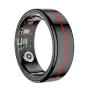 R04 Smart Ring – смарт пръстен с измерване на пулс, кислород, сън и физическа активност, размер 10, снимка 2