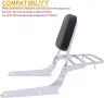 Sissy Bar Honda Shadow, снимка 1