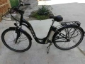 Електрически велосипед ALUREX 28"  29V ниска рамка., снимка 1