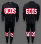 GCDS - Уникален мъжки екип ., снимка 1 - Спортни дрехи, екипи - 44615547