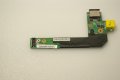 Lenovo E420 DC-IN Power Ethernet Port Jack Board 55.4MH03.001 Захранваща платка, снимка 3