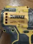 DeWalt акумулаторен комплект от 4 части, перфоратор, ударен гайковерт, ъглошлайф и винтоверт, снимка 11
