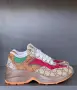 Gucci Дамски Маратонки👟Дамски Спортни Обувки Гучи Код E132, снимка 7