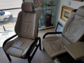 Уникална дизайнерска кожена мека мебел гарнитура от БМВ Х6, снимка 9