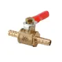 Универсално метално кранче за гориво – 8mm, снимка 1