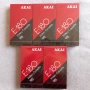 AKAI видеокасети чисто нови, снимка 1