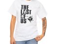 Тениска с декоративен печат - Last Of Us - Сериалът, снимка 10