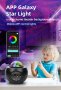 2023 Интелигентен лазерен звезден проектор - Galaxy Led USB,Smart control,remote control,, снимка 1 - Прожектори - 40895359