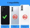 Калъф LeYi за Samsung S21-FE 5G/ Galaxy S21 FE с плъзгащ се капак, снимка 6