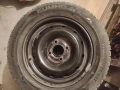 Продавам Гуми с джанти , снимка 3