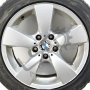 Алуминиеви джанти 5x120 с гуми BMW  5 Series (E60,E61) 2003-2010 B010222N-29, снимка 5