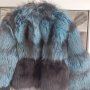 Палто естествен  косъм , снимка 5