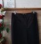 Нов черен панталон ZARA XL , снимка 2