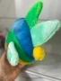 Рибата- дъга красива плюшена, снимка 6