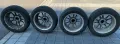 Оригинални джанти за Mercedes 16" 5x112 с гуми Michelin 205/55/16 за A, B, C-класа, снимка 8