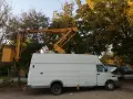 Автовишка IVECO на части, снимка 4