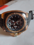 Мъжки часовник масивен стилен много красив с силиконова каишка - 26544, снимка 3