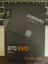 1TB SSD,HDD Samsung 870 EVO SATA-2.5, снимка 1