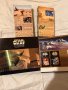 Ретро Star Wars сет VHS класика vintage 2005 , снимка 5