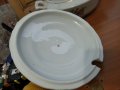 Стар български порцелан супнник , снимка 7
