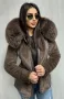 Нова колекция палта и якета от естествена кожа , снимка 15