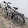 Бензиново колело, снимка 1