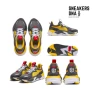 маратонки Transformers x Puma RS-X 'Bumblebee' номер 43 , снимка 2