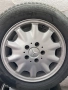 джанти със гуми за марцедес , снимка 1