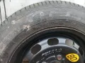 Резервна гума Патерица 14 цола за Мазда 2. 2003 год., снимка 5