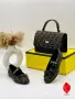 Fendi Дамска Чанта Фенди - Различни Цветове Код SEM-492, снимка 4