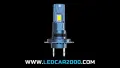LED КРУШКИ 80W H1 H4 H7 – 3570 CSP | 6500K | IP68 | PLUG & PLAY, снимка 5