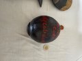 Стар кокосов орех за ликьор Нова Каледония., снимка 1 - Антикварни и старинни предмети - 41726838