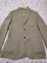 Мъжко сако Бежаво, снимка 3