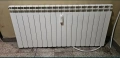 Продавам алуминиев радиатор, снимка 1