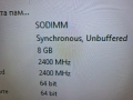 Памет 16GB/2X8/ DDR4 2400 Samsung , снимка 9