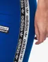 ADIDAS Originals Taped Leggings Blue - страхотен дамски клин С, снимка 2
